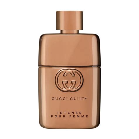 gucci parfum femme guilty|Gucci Guilty intense for women.